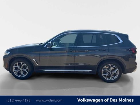 Used 2023 BMW X3 xDrive30i image 3