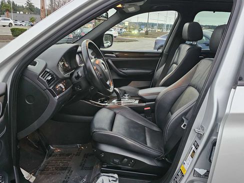 Used 2014 BMW X3 xDrive35i image 20