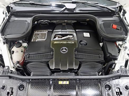 Used 2021 Mercedes-Benz GLE 63 AMG S image 47