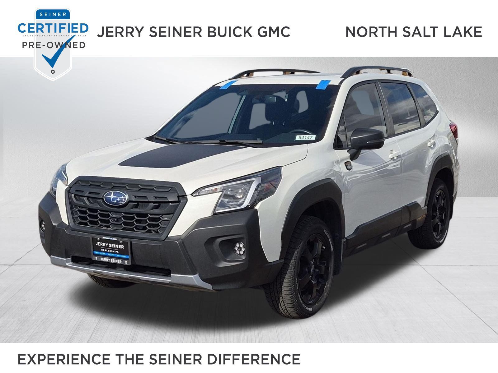 Used 2024 Subaru Forester Wilderness AWD/4WD image 1
