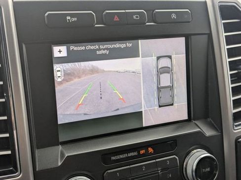 Used 2018 Ford F150 Platinum w/ Technology Package image 13