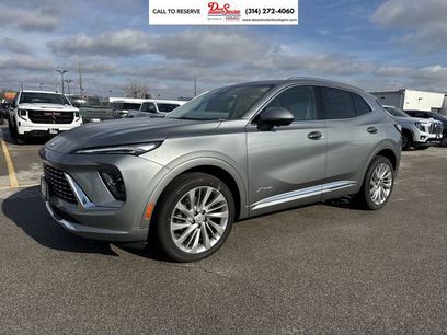 New 2026 Buick Envision Avenir