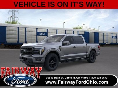 New 2026 Ford F150 Lariat