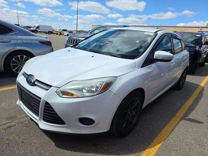 Used 2014 Ford Focus SE w/ SE Winter Package