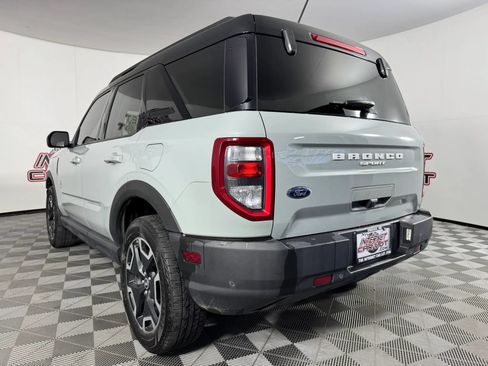 Used 2021 Ford Bronco Sport Outer Banks AWD/4WD image 27