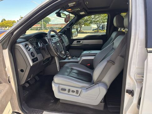 Used 2011 Ford F150 Lariat Limited AWD/4WD image 12
