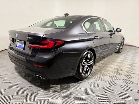 Used 2023 BMW 530i xDrive w/ Convenience Package AWD/4WD image 7