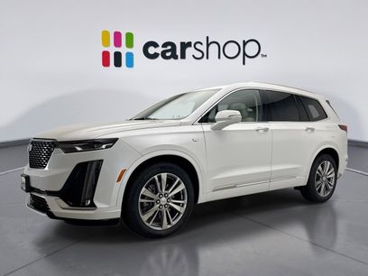 Used 2023 Cadillac XT6 Premium Luxury