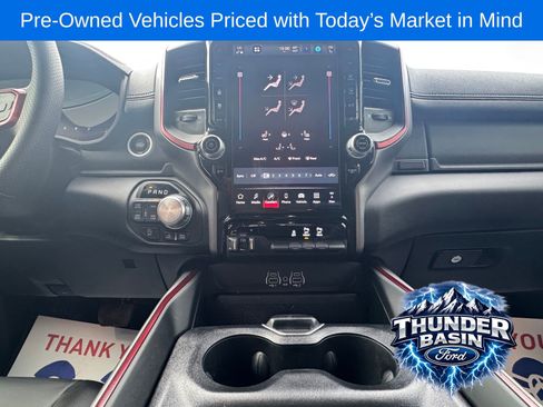 Used 2025 RAM 1500 Rebel w/ Rebel Level 1 Equipment Group AWD/4WD image 27