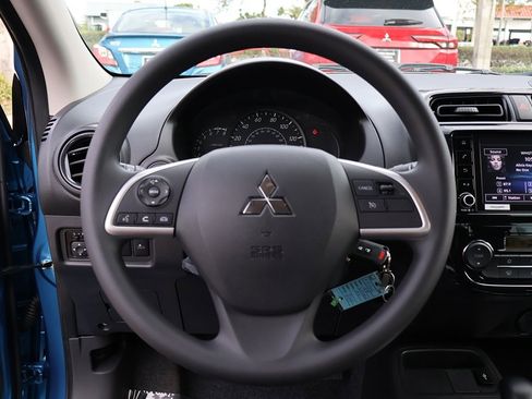 New 2024 Mitsubishi Mirage G4 ES image 32