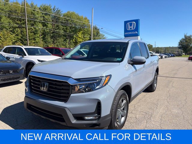 Used 2023 Honda Ridgeline RTL image 2