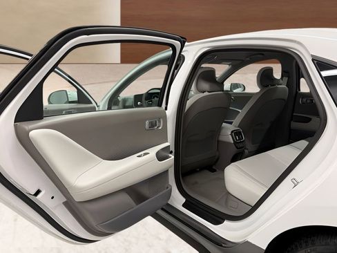New 2025 Hyundai Ioniq 6 SEL AWD/4WD image 11