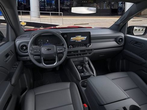 New 2026 Chevrolet Colorado Trail Boss AWD/4WD image 15