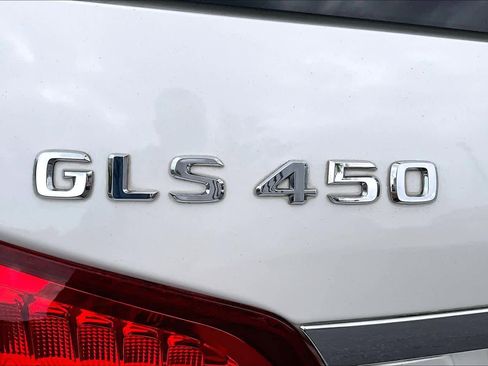 Used 2017 Mercedes-Benz GLS 450 4MATIC image 31