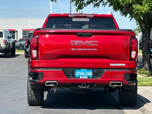 Used 2023 GMC Sierra 1500 Elevation w/ Elevation Premium Package AWD/4WD image 7