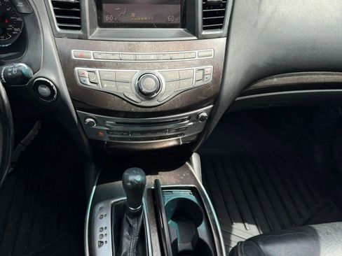 Used 2015 INFINITI QX60 Luxe image 14