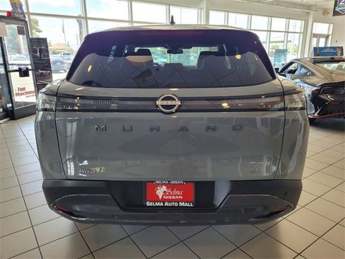 New 2025 Nissan Murano SL image 5