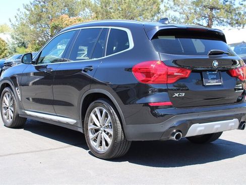 Used 2019 BMW X3 xDrive30i w/ Driving Assistance Package AWD/4WD image 2
