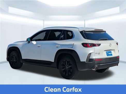 Used 2026 MAZDA CX-50 AWD 2.5 S w/ Preferred Pkg image 4