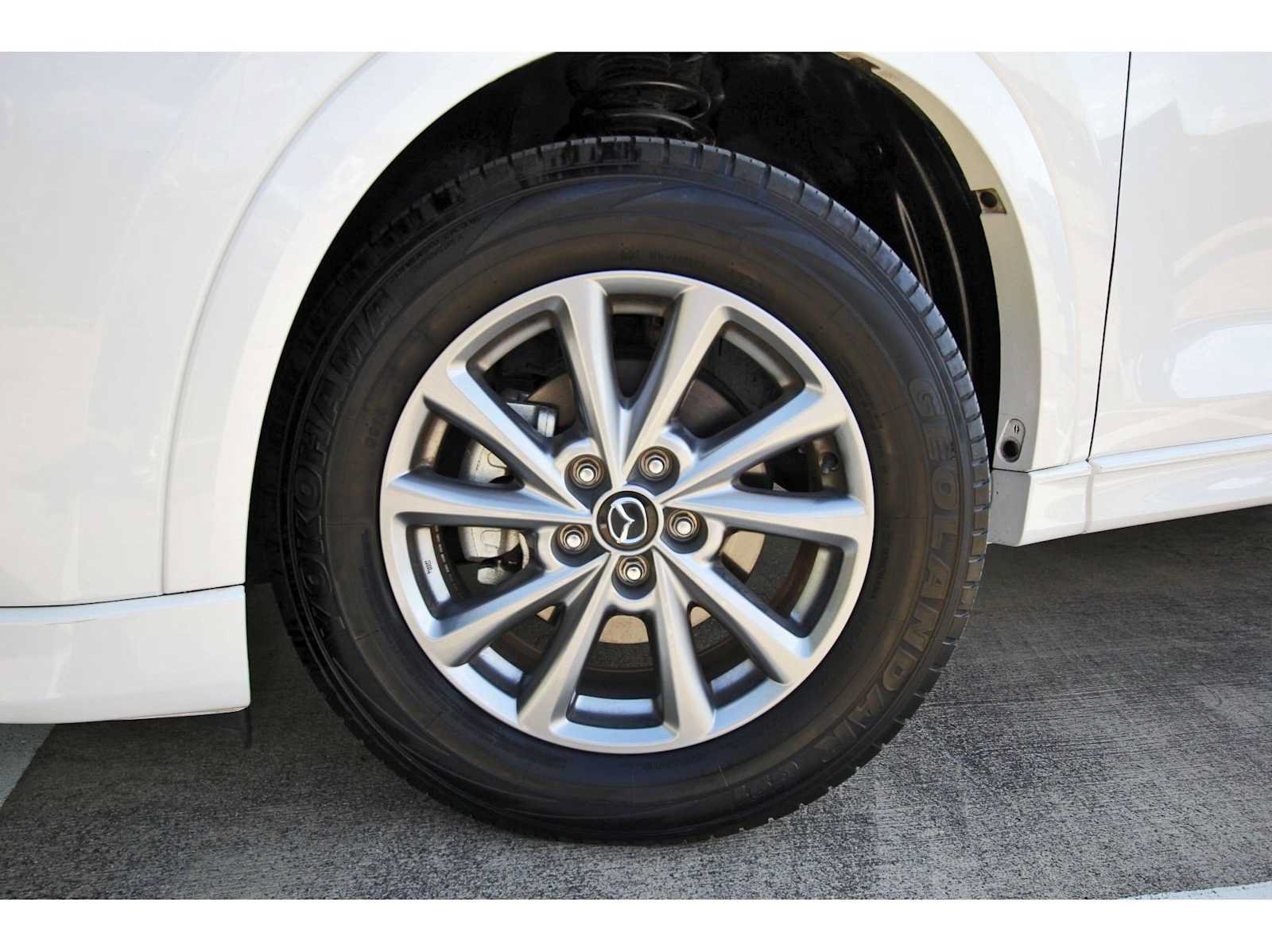 Used 2025 MAZDA CX-5 AWD 2.5 S w/ Preferred Package image 29
