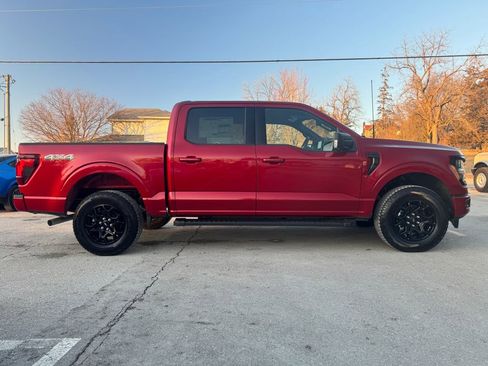 New 2026 Ford F150 XLT w/ Equipment Group 302A MID AWD/4WD image 6