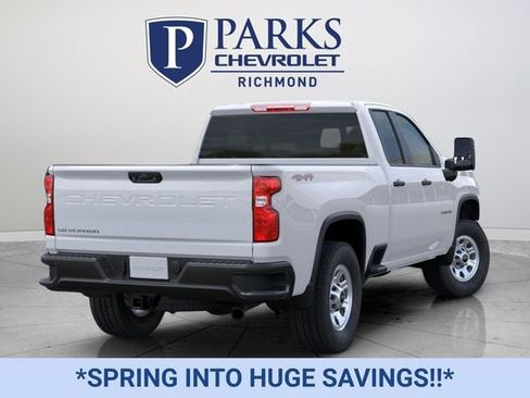 New 2026 Chevrolet Silverado 2500 W/T w/ WT Convenience Package image 4