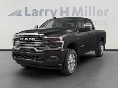 New 2026 RAM 3500 Laramie
