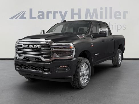 New 2026 RAM 3500 Laramie AWD/4WD image 1