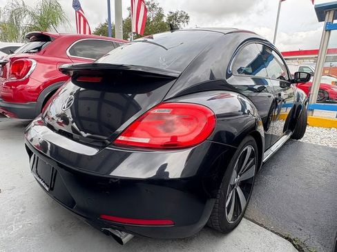 Used 2013 Volkswagen Beetle Turbo image 3