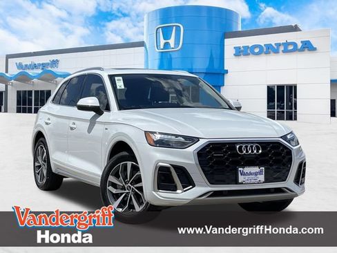 Used 2023 Audi Q5 2.0T Premium Plus AWD/4WD image 1