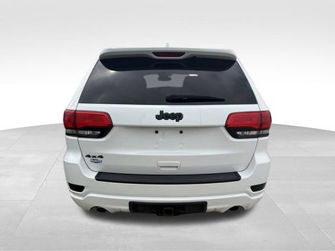 Used 2014 Jeep Grand Cherokee Altitude AWD/4WD image 15