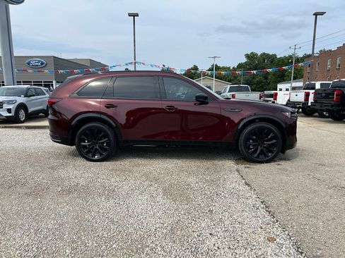 Used 2026 MAZDA CX-90 3.3 Turbo S w/ Premium Package AWD/4WD image 9