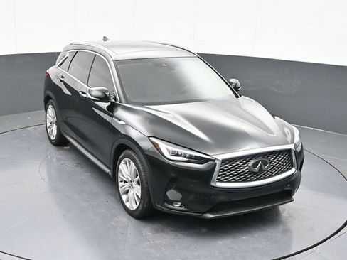 Used 2020 INFINITI QX50 Sensory w/ Proactive Package image 63