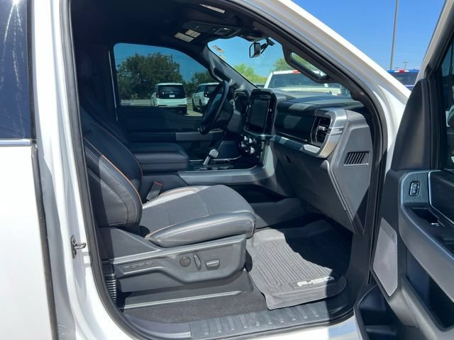 Used 2025 Ford F150 Lariat w/ Equipment Group 501A Mid AWD/4WD image 38