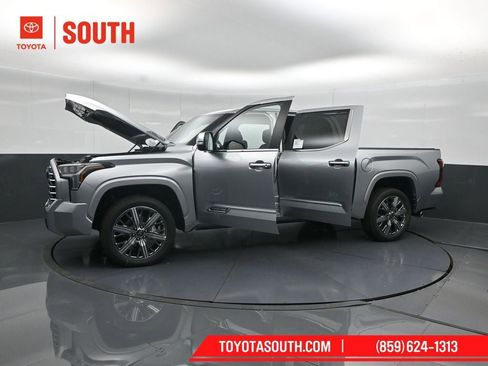 New 2026 Toyota Tundra Capstone AWD/4WD image 62