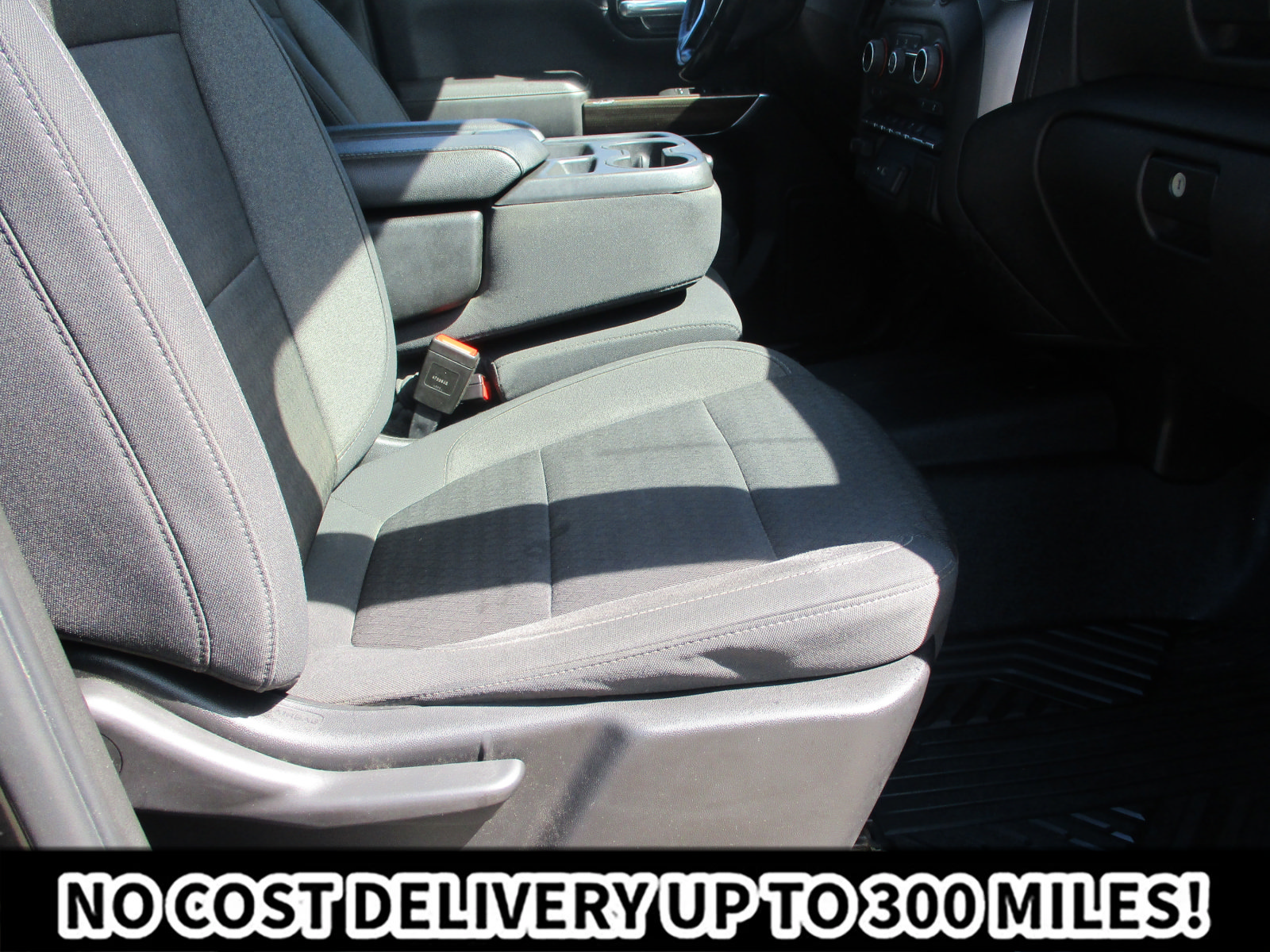 Used 2021 Chevrolet Silverado 1500 RST AWD/4WD image 11