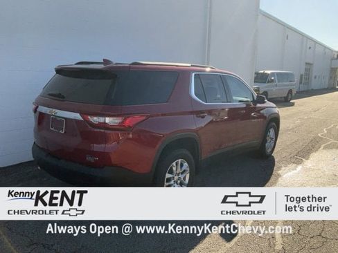 Used 2019 Chevrolet Traverse LT image 4