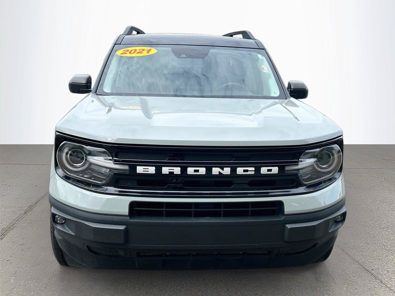 Used 2021 Ford Bronco Sport Outer Banks w/ Outer Banks Package AWD/4WD image 9