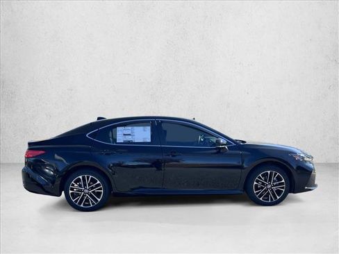 New 2026 Toyota Camry XLE AWD/4WD image 10