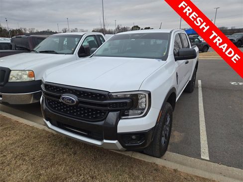 Used 2024 Ford Ranger XLT image 1