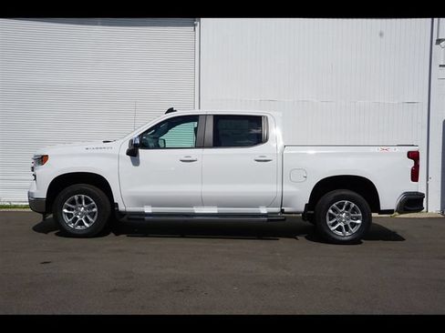 New 2026 Chevrolet Silverado 1500 LT w/ LPO, Liner Protection Package AWD/4WD image 2