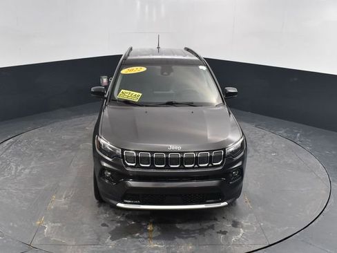 Used 2022 Jeep Compass Limited image 33