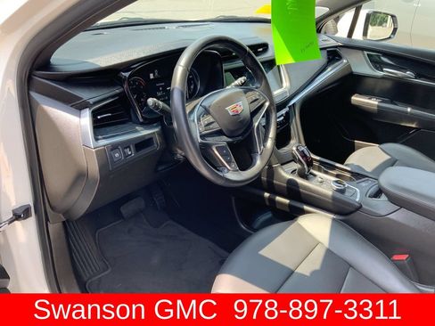 Certified 2024 Cadillac XT5 Premium Luxury AWD/4WD image 11