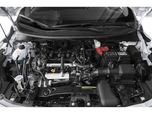 New 2025 Nissan Versa SR image 8