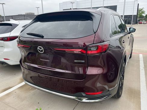 Used 2024 MAZDA CX-90 Plug-In Hybrid w/ Premium Plus image 3