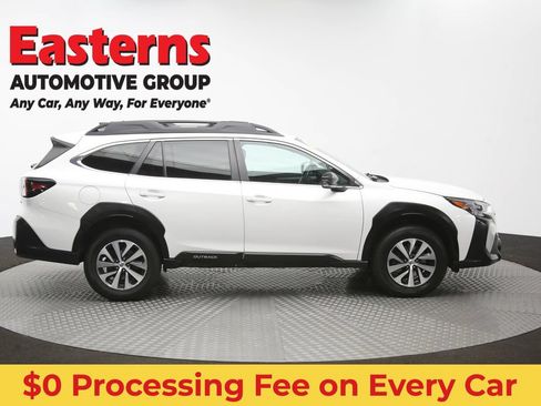 Used 2024 Subaru Outback Premium AWD/4WD image 44