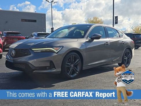Used 2023 Acura Integra A-Spec image 3