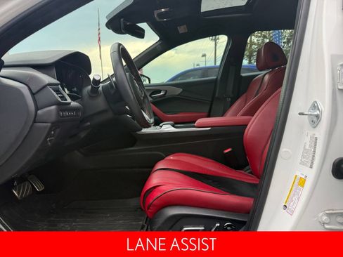 Used 2024 Acura TLX Type S AWD/4WD image 12