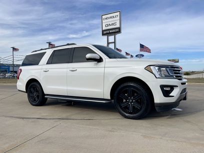 Used 2021 Ford Expedition Max XLT