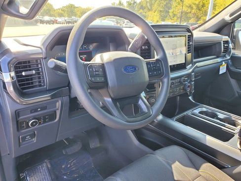 New 2025 Ford F150 STX w/ Equipment Group 200A AWD/4WD image 10